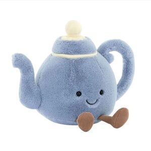 BNWT Jellycat amuseable Teapot